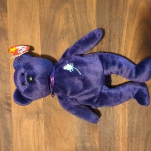 Diana Princess Beanie Baby